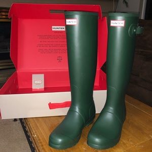 Tall Hunter  Boots